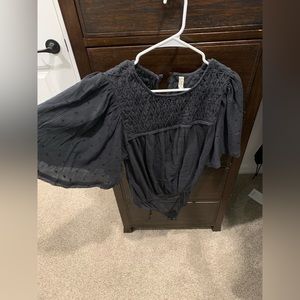 Free People size X-small body suit.